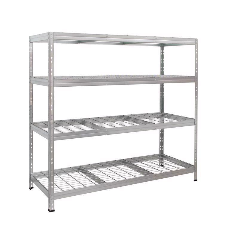 AR Shelving Rust-Resist Pro Heavy Duty Racks for Industry, Commercial and Garage