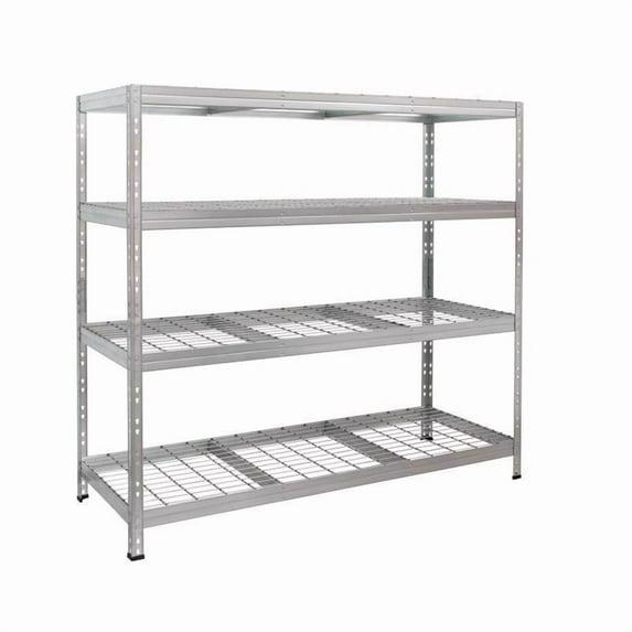 AR Shelving Rust-Resist Pro Heavy Duty Racks for Industry, Commercial and Garage