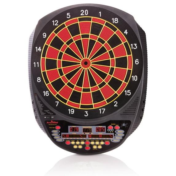Interactive 6000 Electronic Dart Board Game