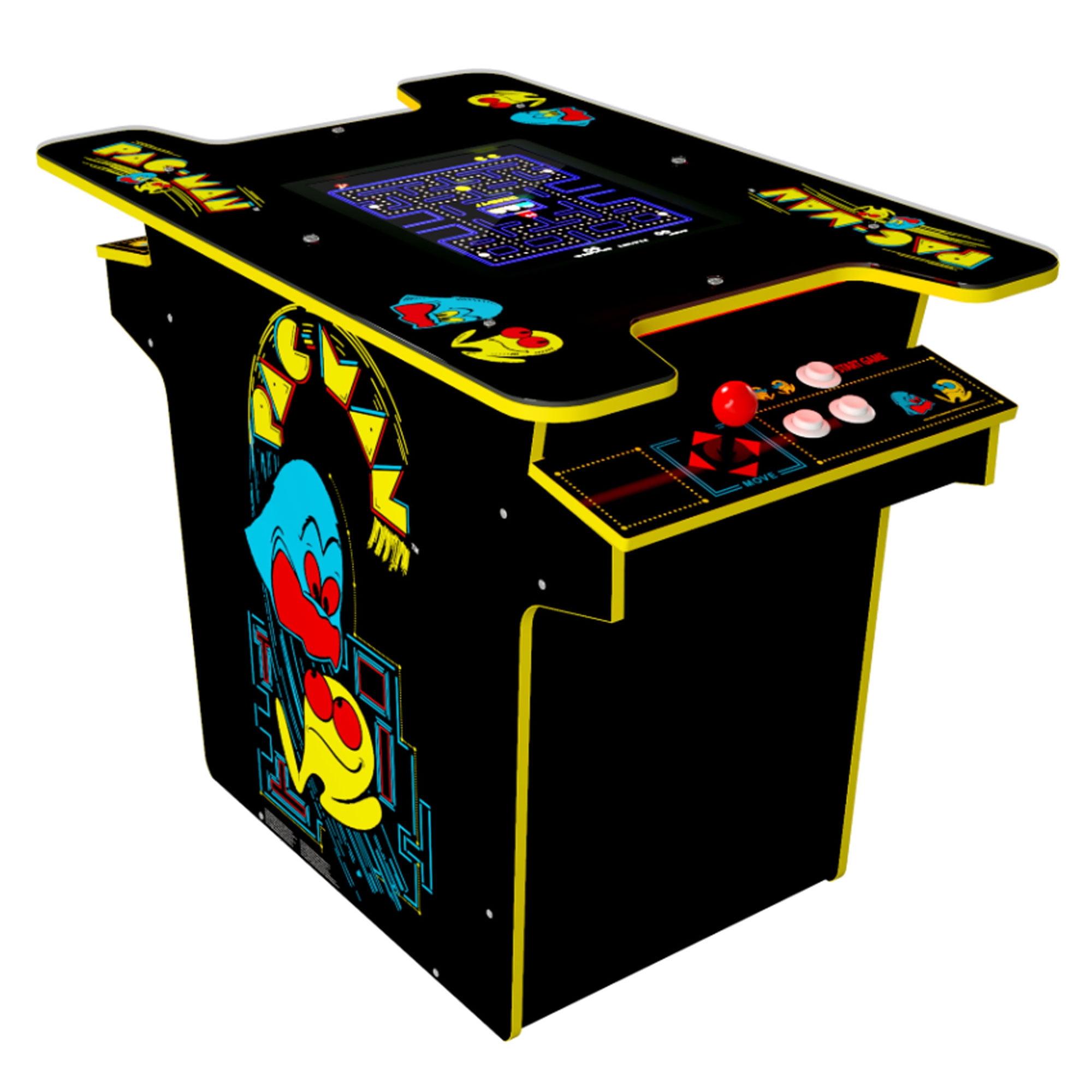 Arcade1Up Pac-Man Head-to-Head Black Series Edition Arcade