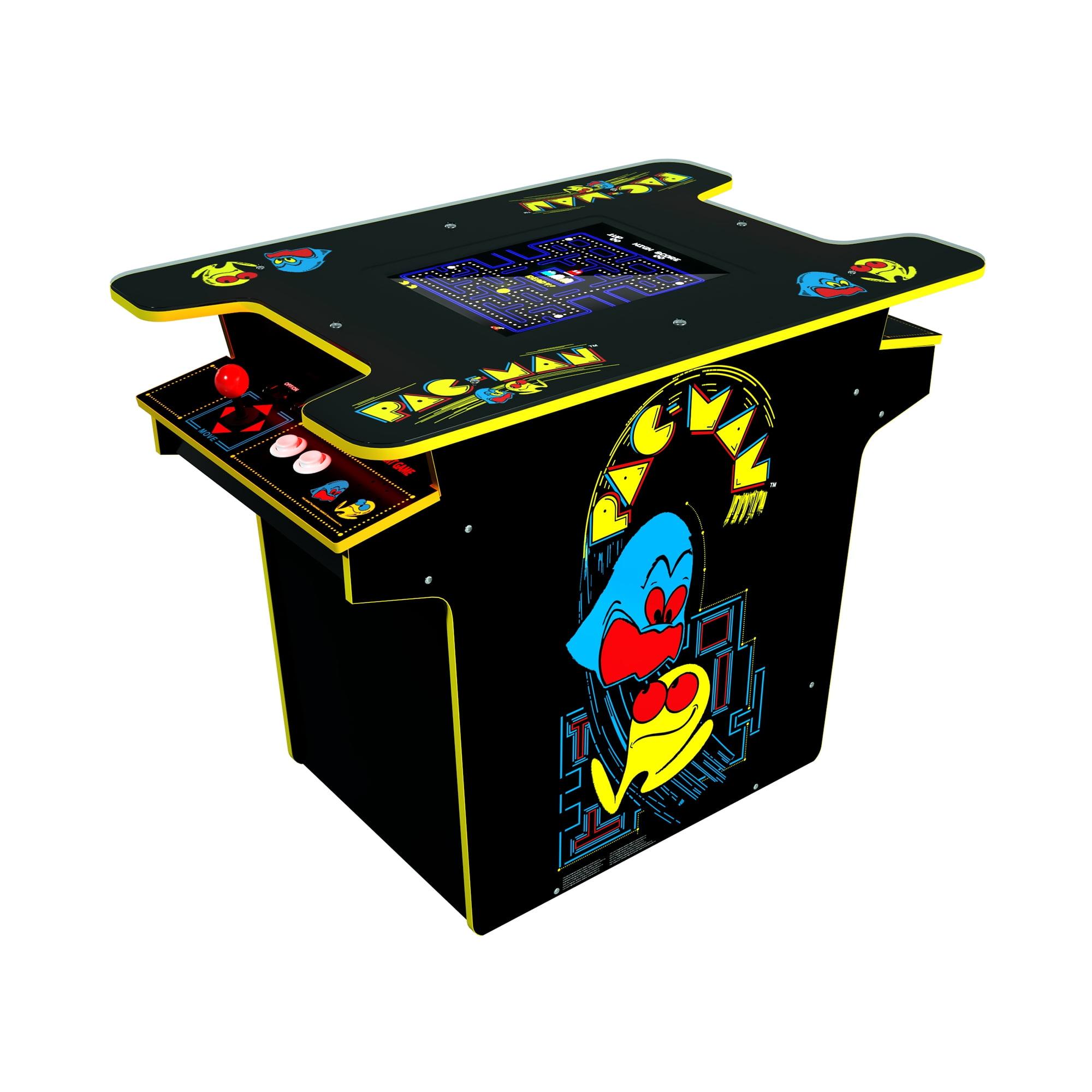 Arcade1Up Pac-Man Head-to-Head Black Series Edition Arcade