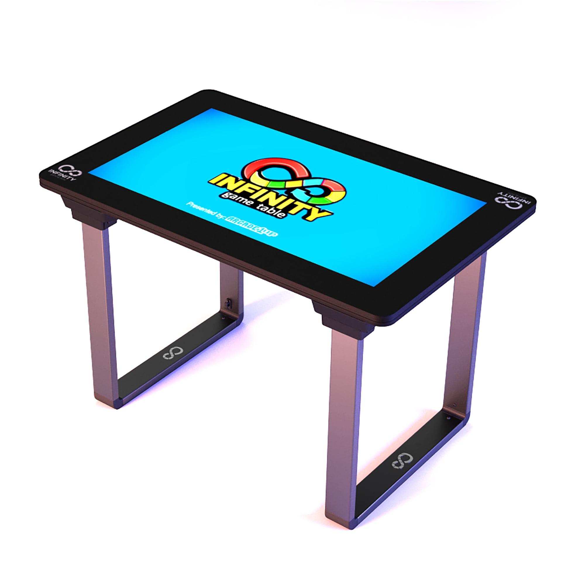 Arcade1Up Infinity 32" Game Table with 40+ Classic Games