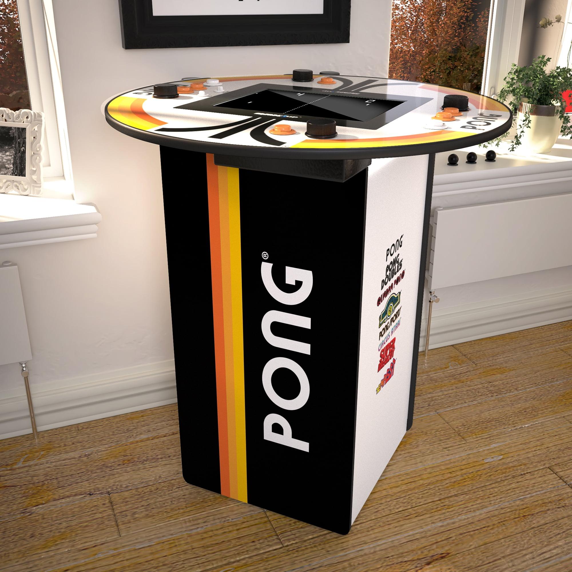 Arcade1Up PONG Head to Head Gaming Table