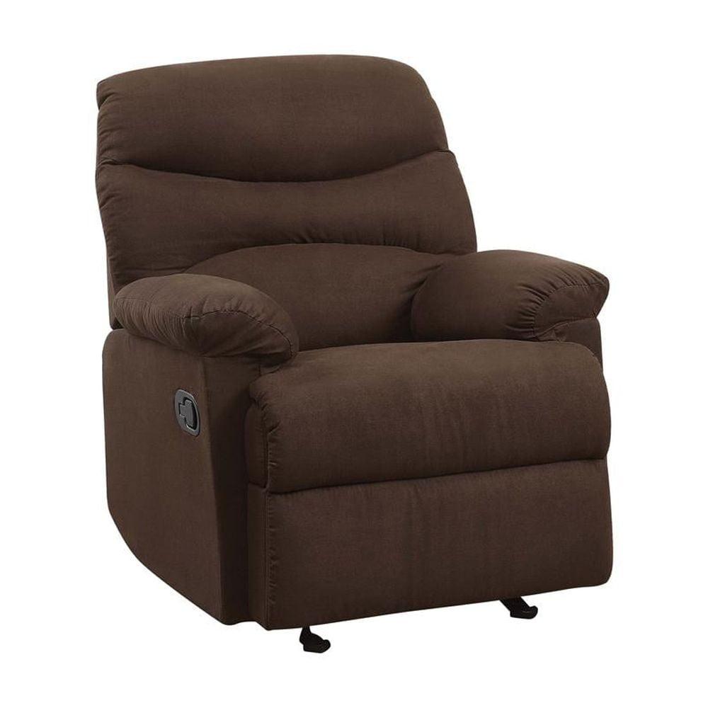 Upholstered Recliner