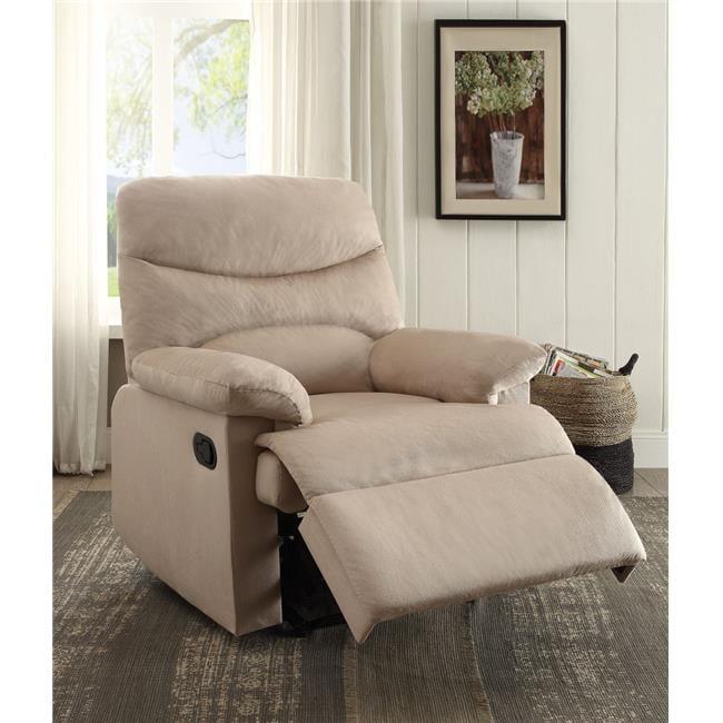 Recliner (Motion) In Woven Fabric for Living Room Bedroom