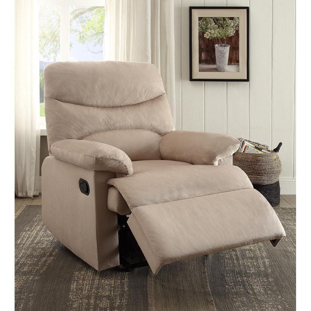 Recliner (Motion) In Woven Fabric for Living Room Bedroom