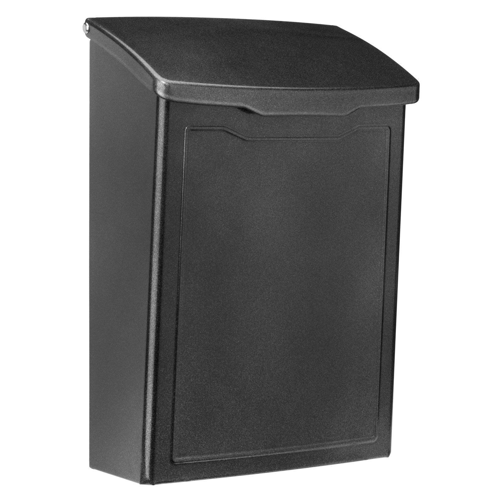 Wall Mount Mailbox, Small