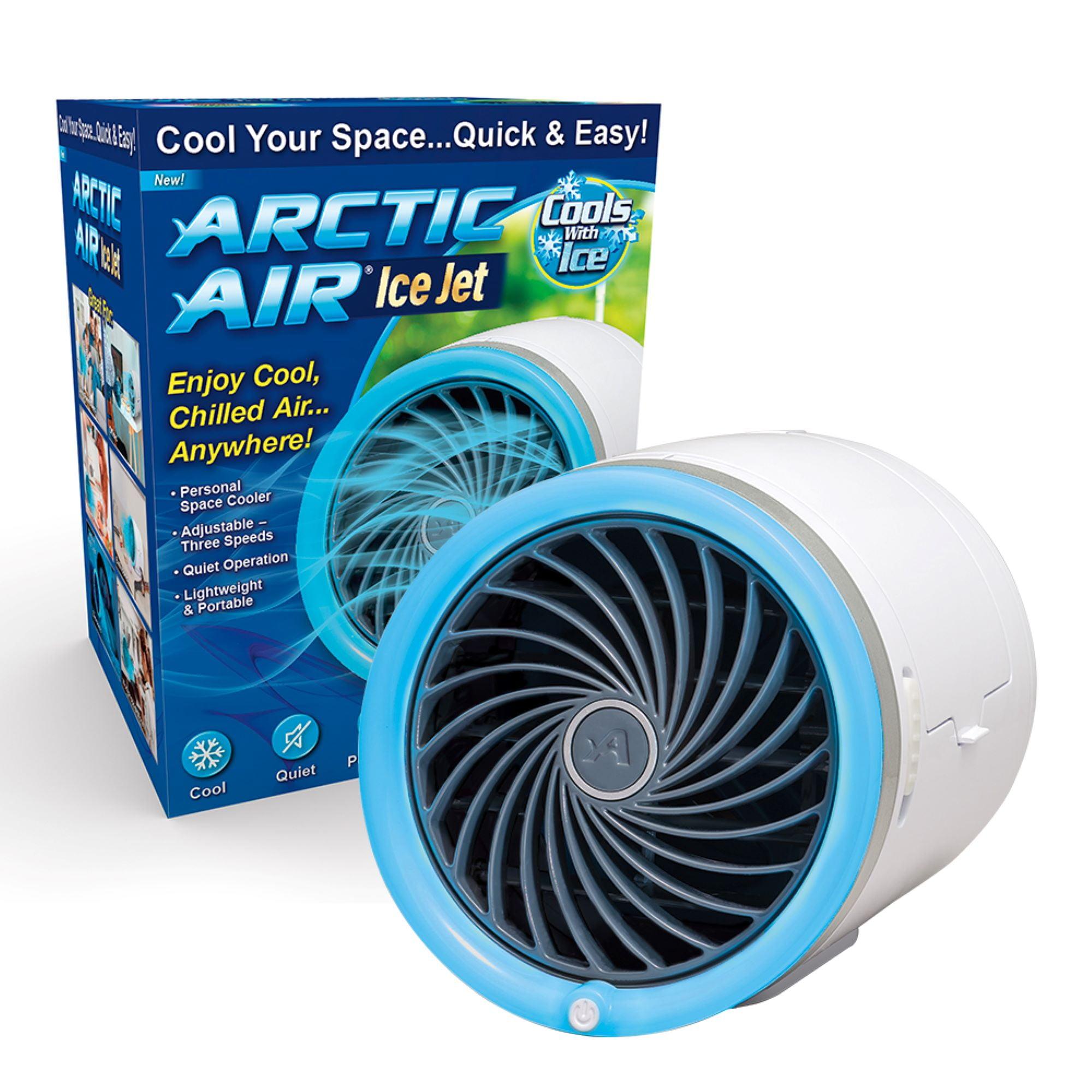 Arctic Air Ice Jet Portable Personal Space Cooler