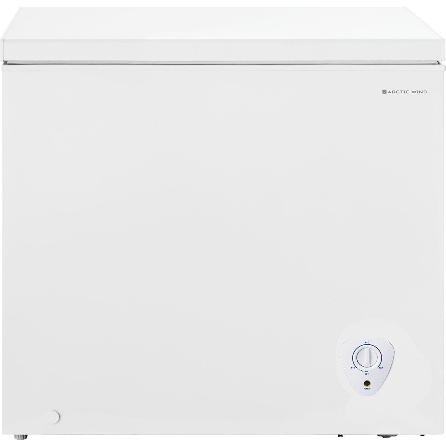 Arctic Wind 7 Cu. ft. Chest Freezer