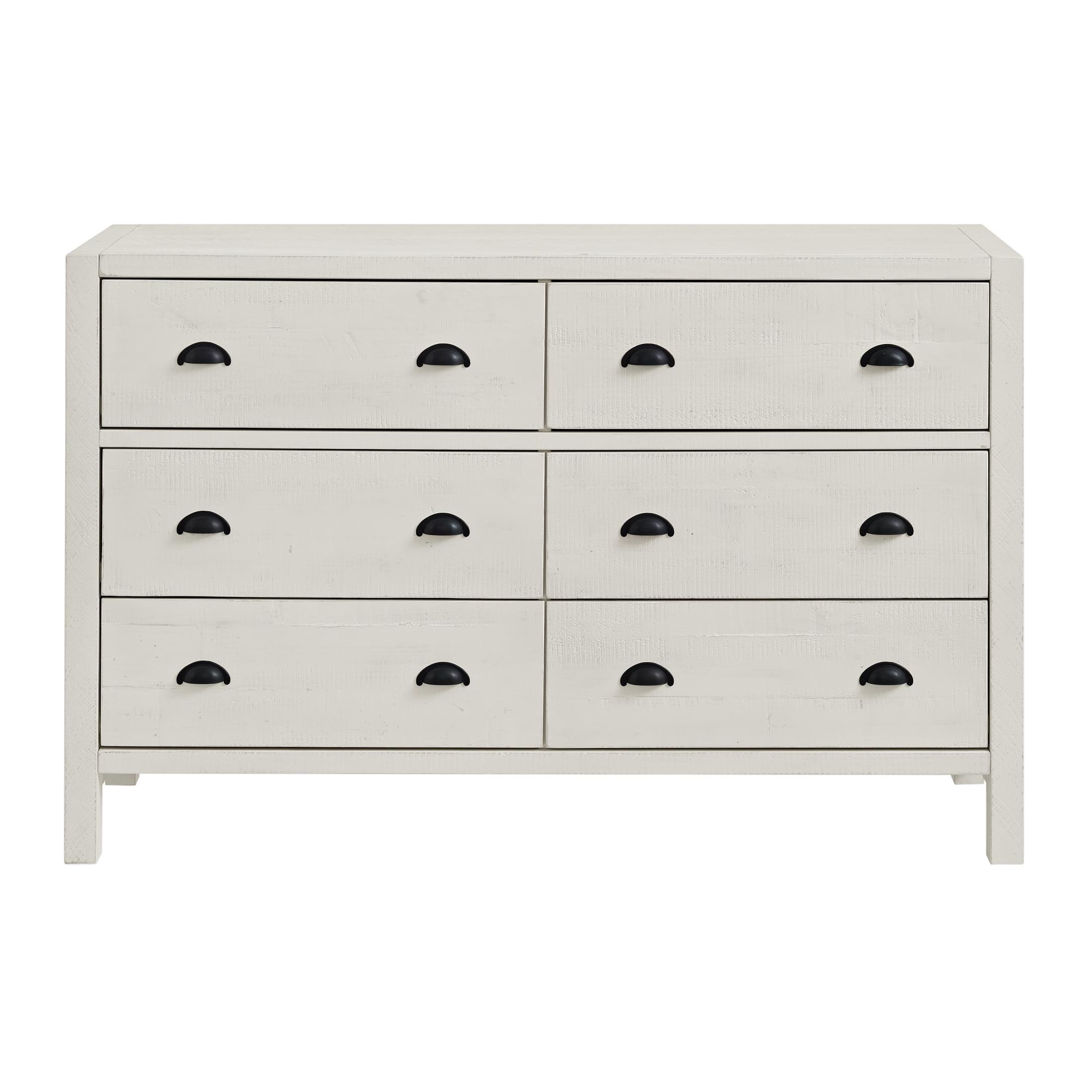 Alaterre Arden 6-drawer Double Dresser