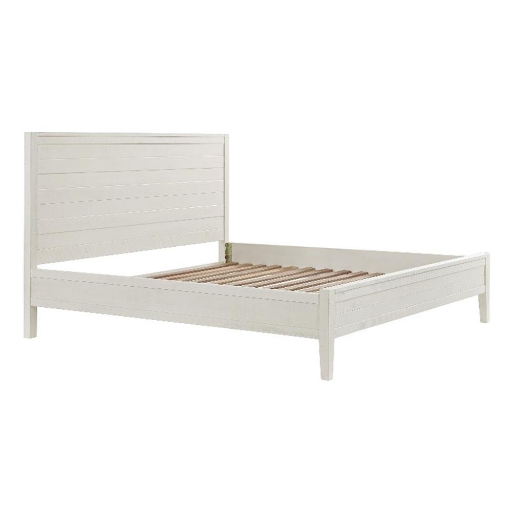 Arden Platform Queen Bed Frame, 6 Drawers, Ample Storage, Sleek Design, Durable Wood, Modern/Rustic/Traditional/Boho Style, 56 in. W x 18 in. D x 36 in. H, panel furniture