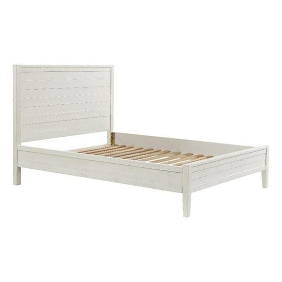 Arden Platform Queen Bed Frame, 6 Drawers, Ample Storage, Sleek Design, Durable Wood, Modern/Rustic/Traditional/Boho Style, 56 in. W x 18 in. D x 36 in. H, panel furniture