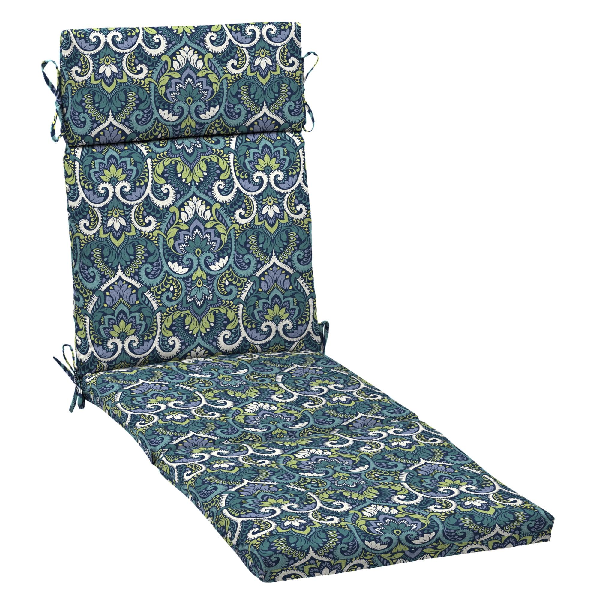ARDEN Outdoor Chaise Lounge 3.5" Cushion