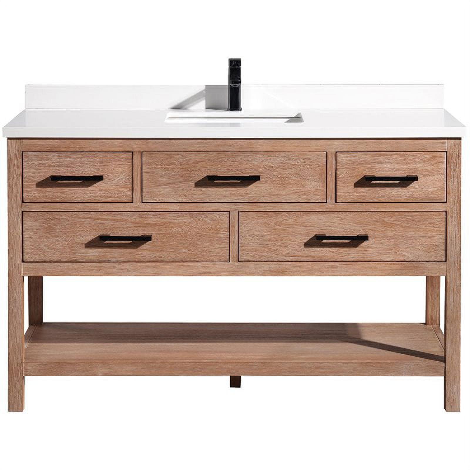 Betty 55'' Single Bathroom Vanity