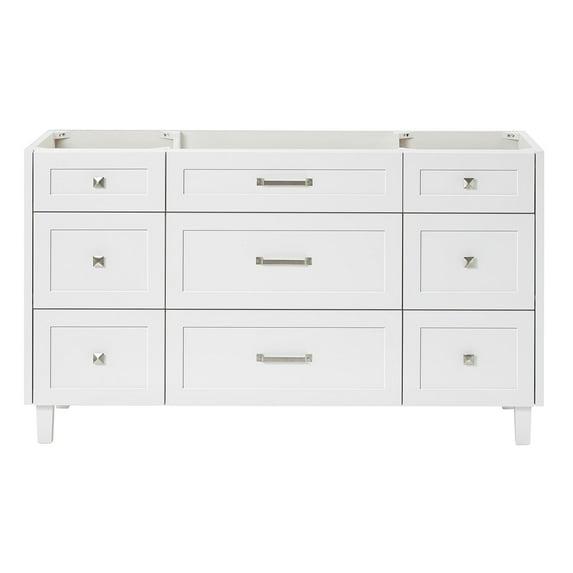 ARIEL Monreau 60 Single Bathroom Vanity Base Only
