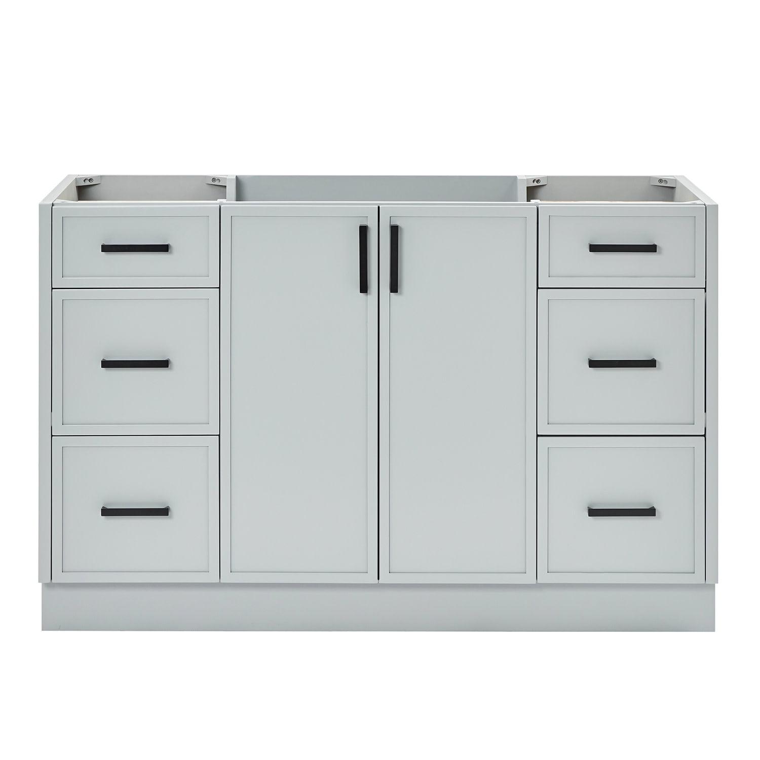 ARIEL Kelley 54 Single Bathroom Vanity Base Only