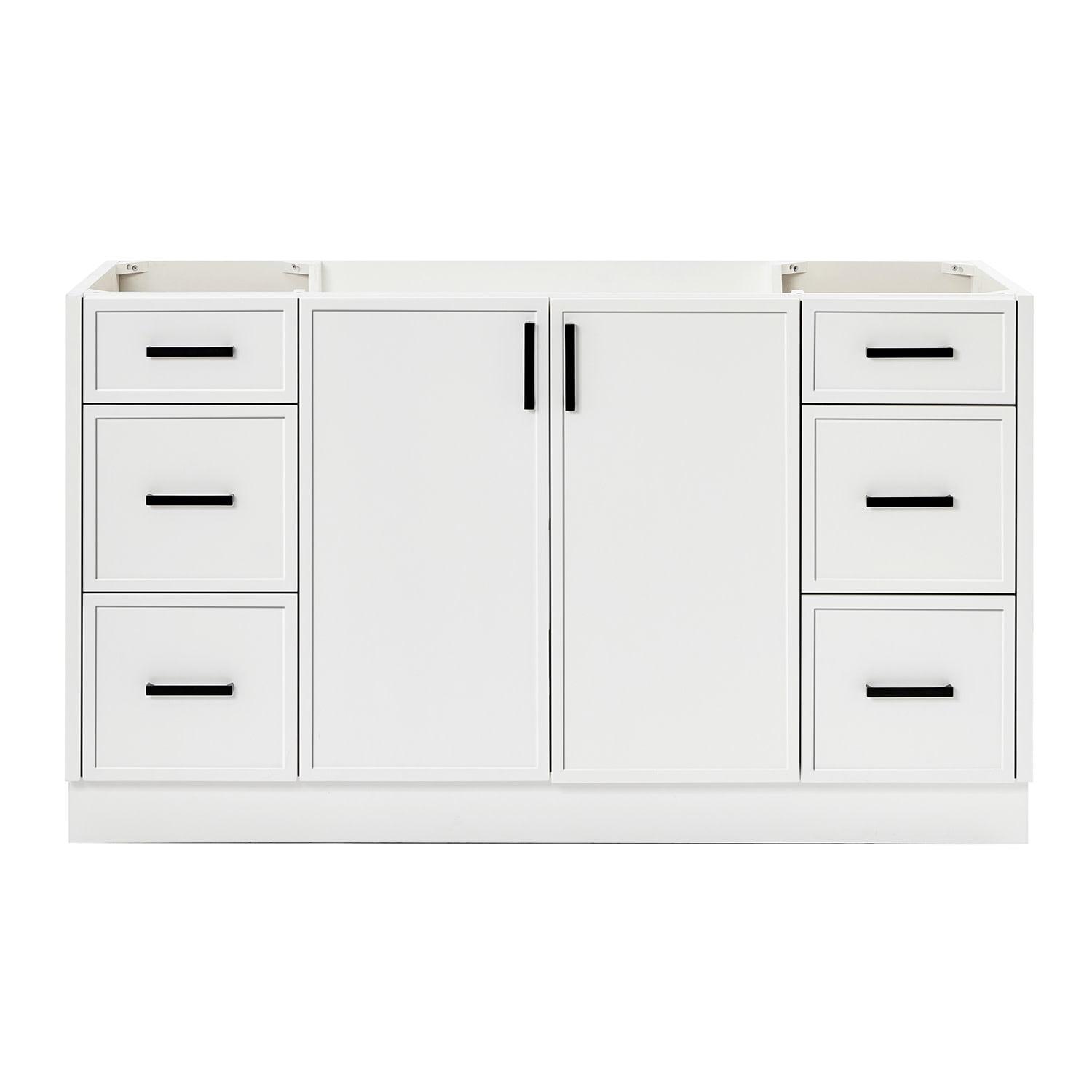 ARIEL Kelley 60 Single Bathroom Vanity Base Only