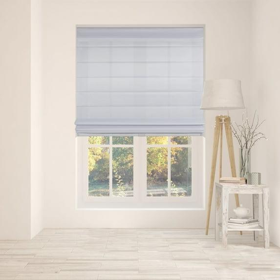 Arlo Blinds Semi Sheer Roman Shade