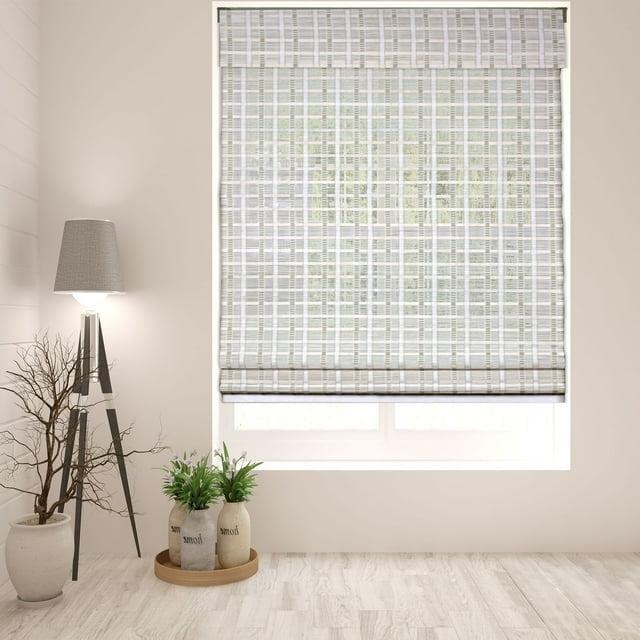 Arlo Blinds Arlo Semi Sheer Roman Shade