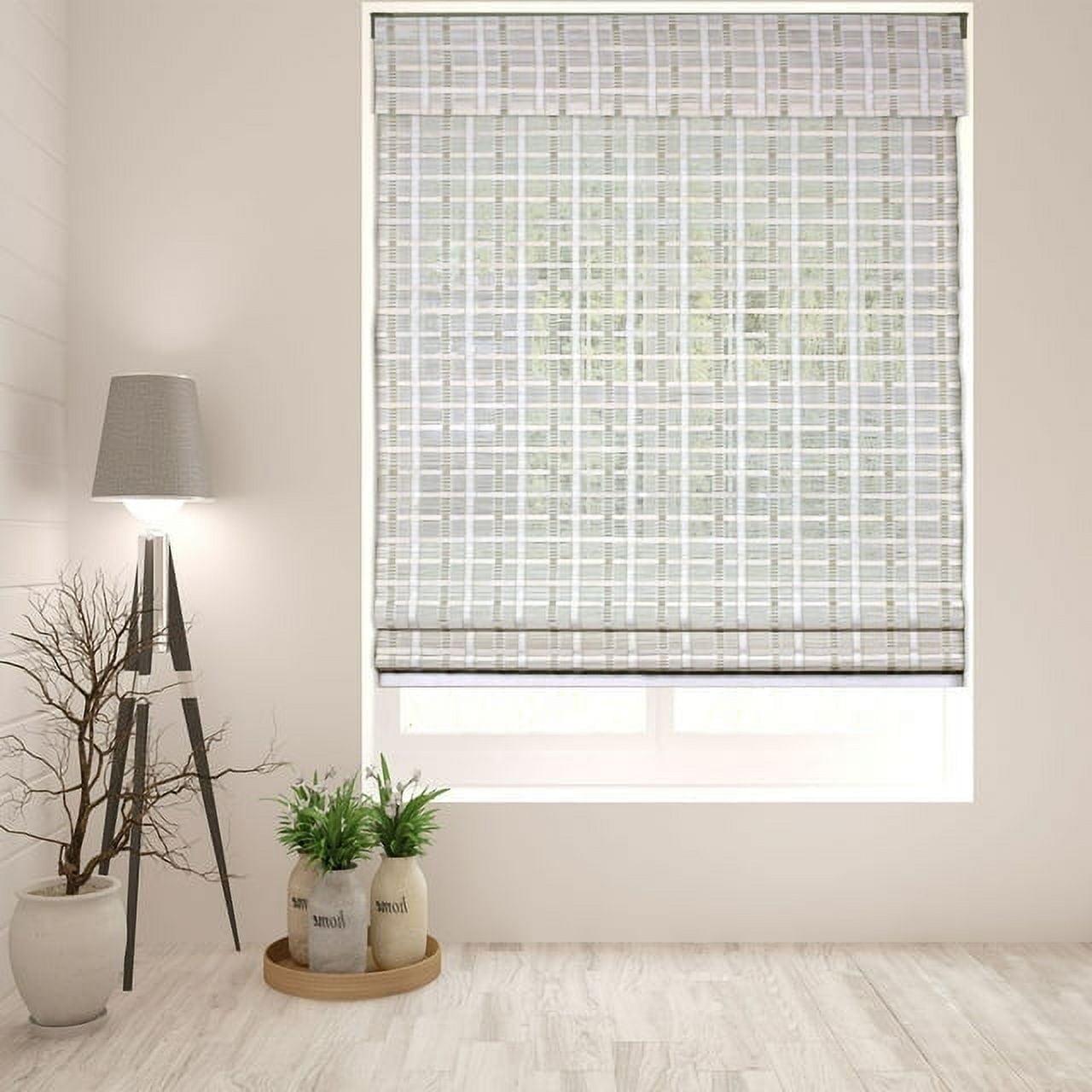Arlo Blinds Arlo Semi Sheer Roman Shade