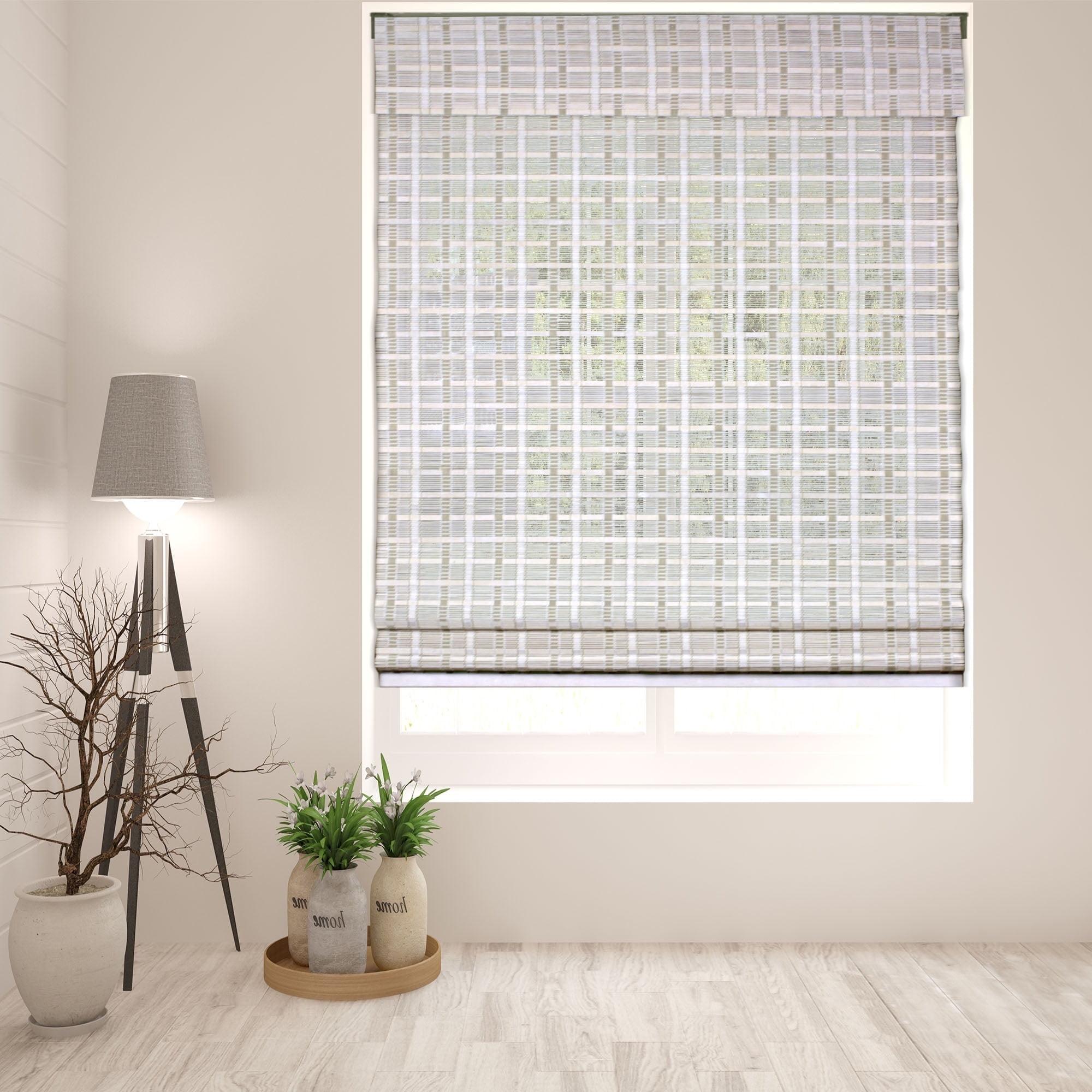 Arlo Blinds Arlo Semi Sheer Roman Shade
