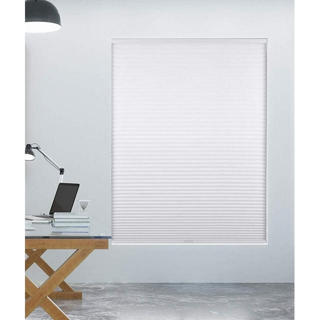 Arlo Blinds Honeycomb Blackout White Cellular Shade