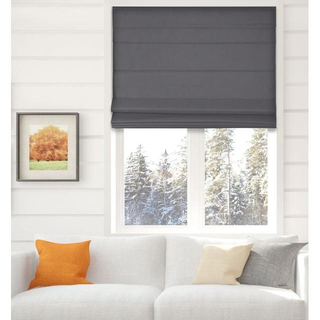 Arlo Blinds Blackout Roman Shade