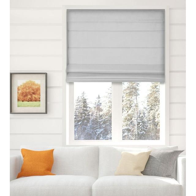 Arlo Blinds Blackout Roman Shade