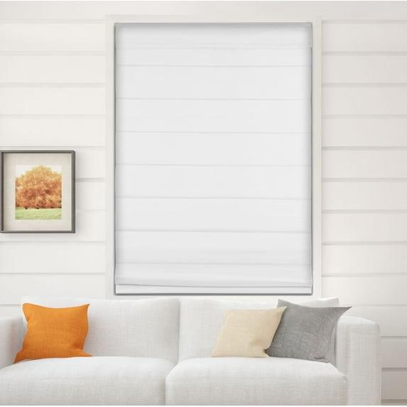 Arlo Blinds Blackout Roman Shade