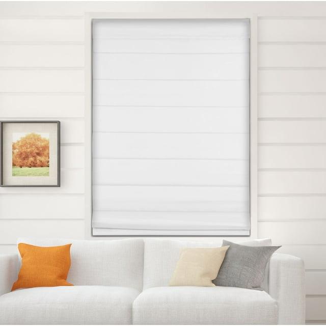 Arlo Blinds Blackout Roman Shade