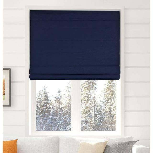 Arlo Blinds Blackout Roman Shade