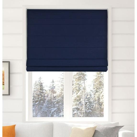 Arlo Blinds Blackout Roman Shade
