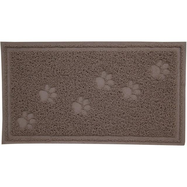 Arm & Hammer Litter Mat with Paw Design, 23 by 13-Inch