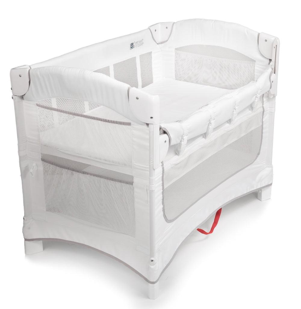 Arm's Reach Ideal Ezee 3-in-1 Co-Sleeper Bassinet - White