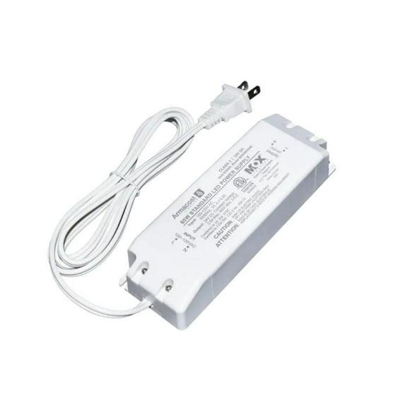 Armacost Lighting 850600 Standard LED Driver 24V DC, Electronic Transformer