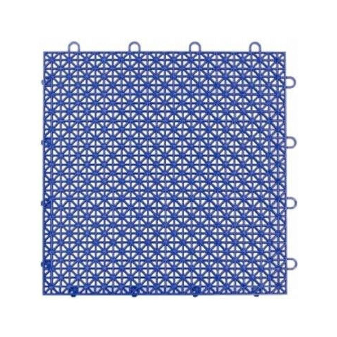 Quix Tile Quix Interlocking Indoor/Outdoor Floor Tiles, Patio Flooring, Garage Tile, Decorative Mat, Sport Courts