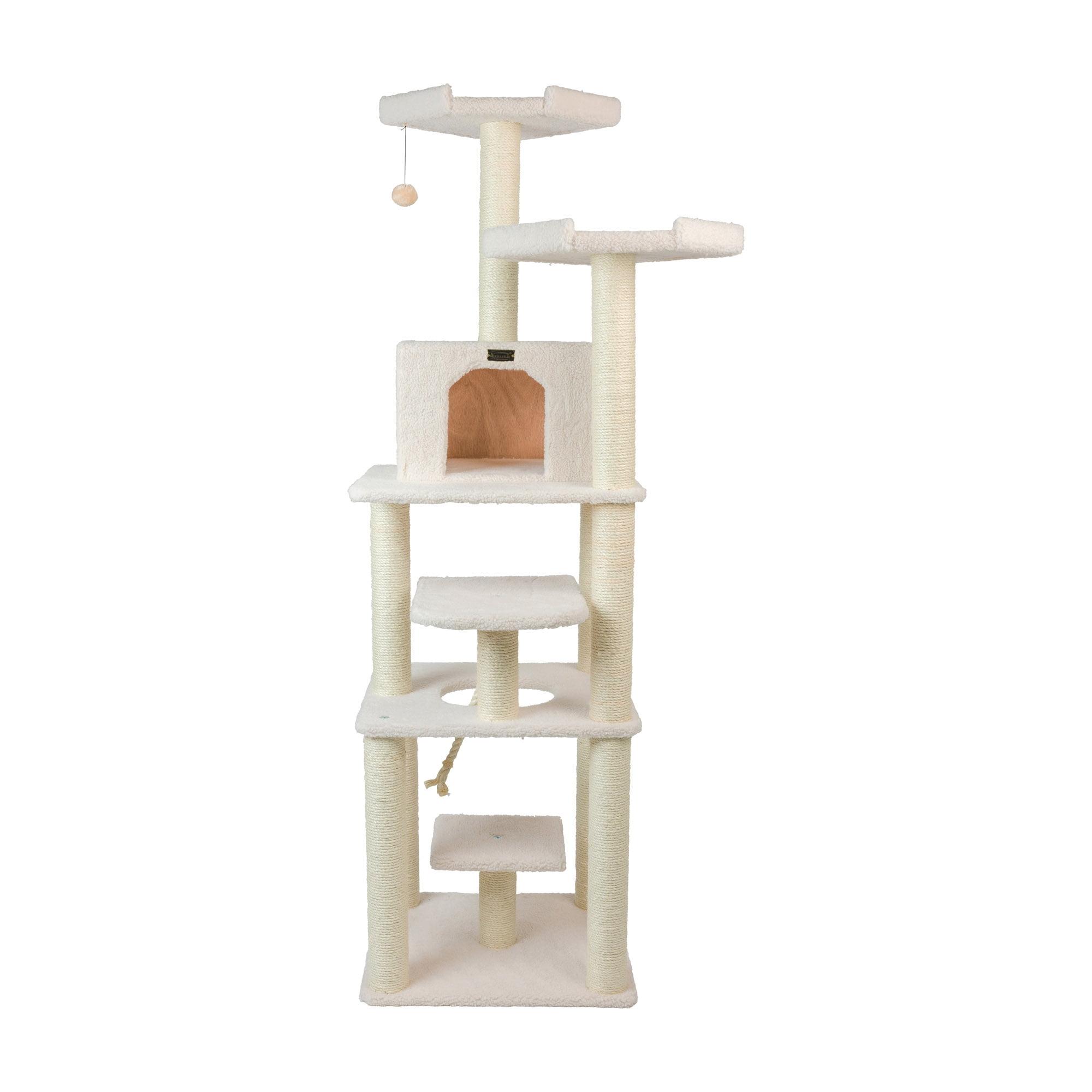 Premium 78'' H Cat Tree
