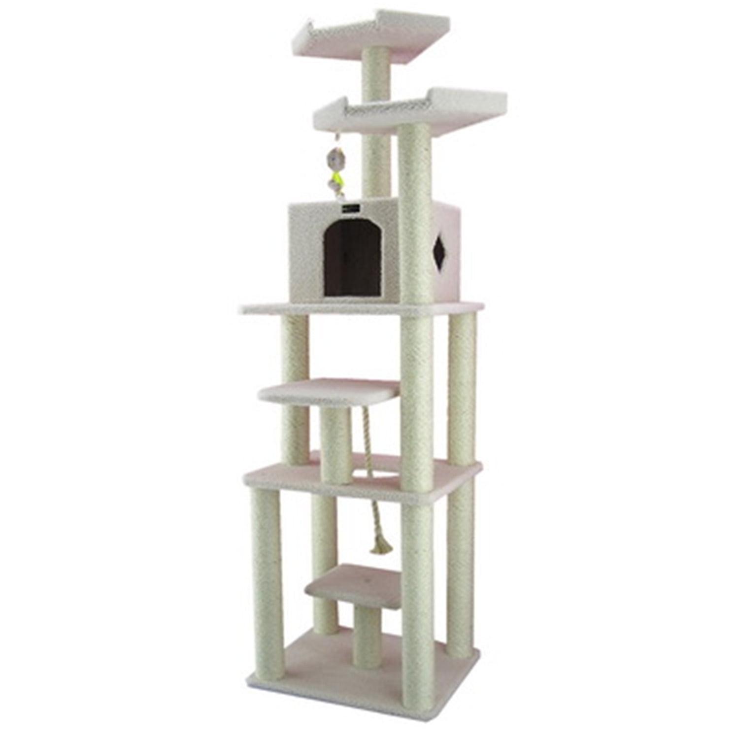 Premium 78'' H Cat Tree