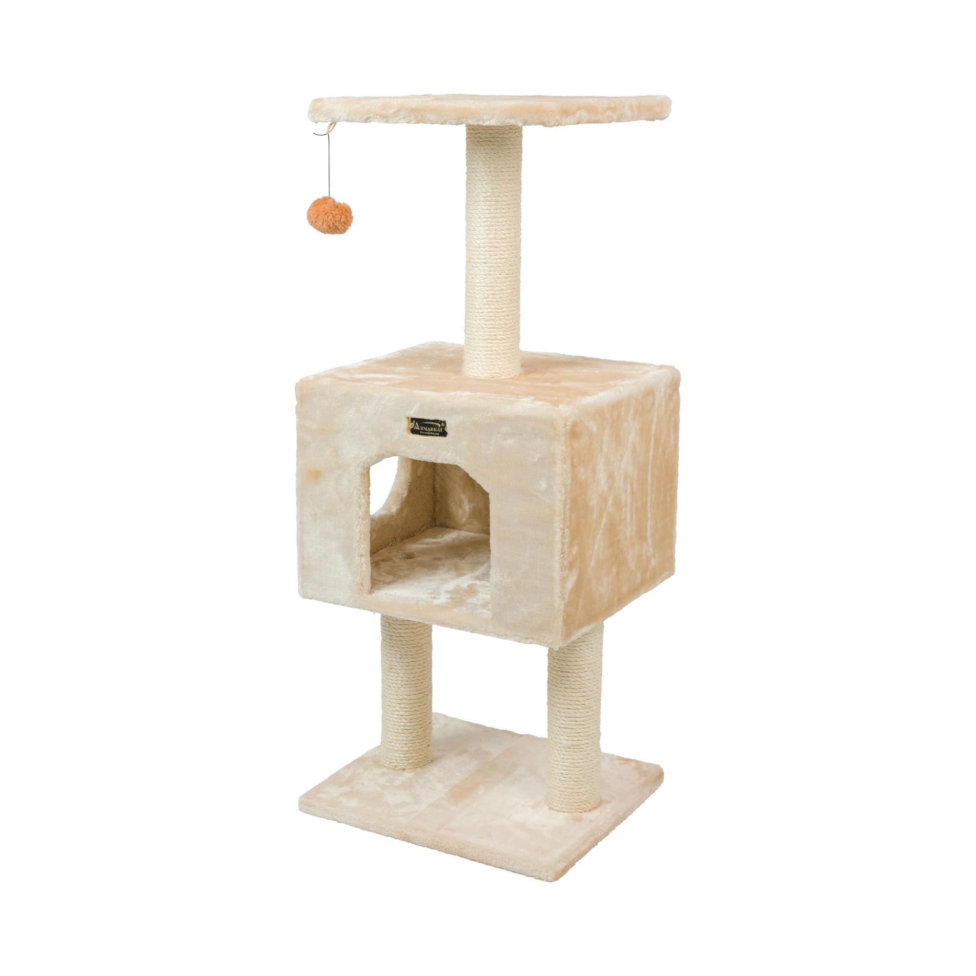 Armarkat Classic 42'' H Cat Tree