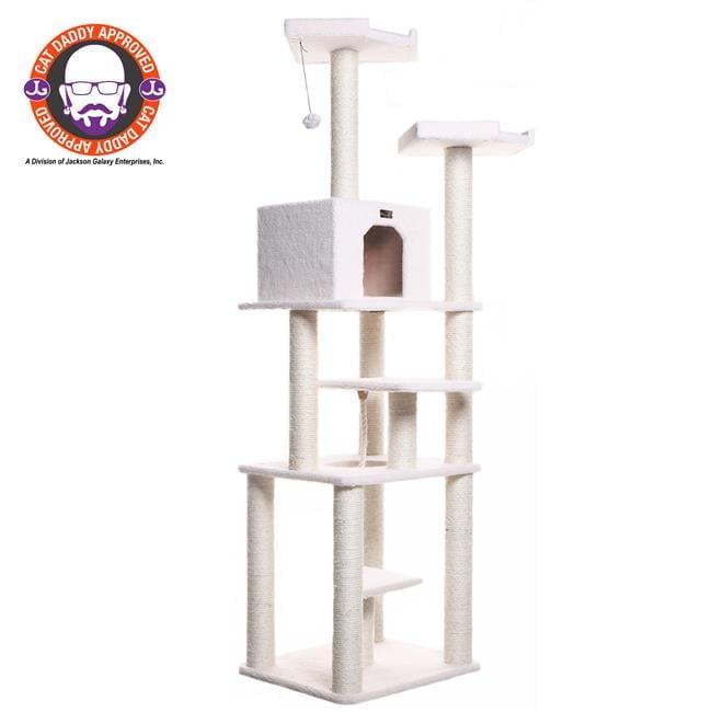 Premium 78'' H Cat Tree