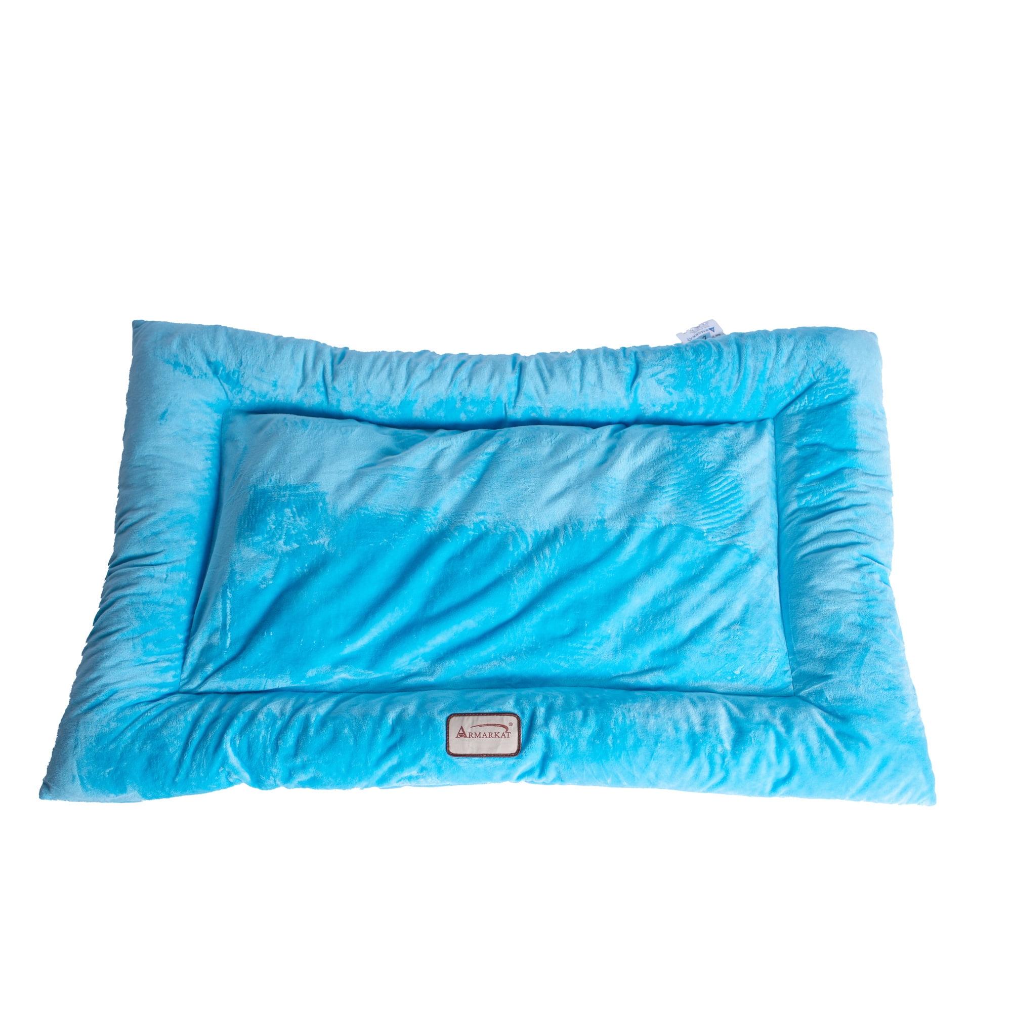 Armarkat Velvet Pet Bed