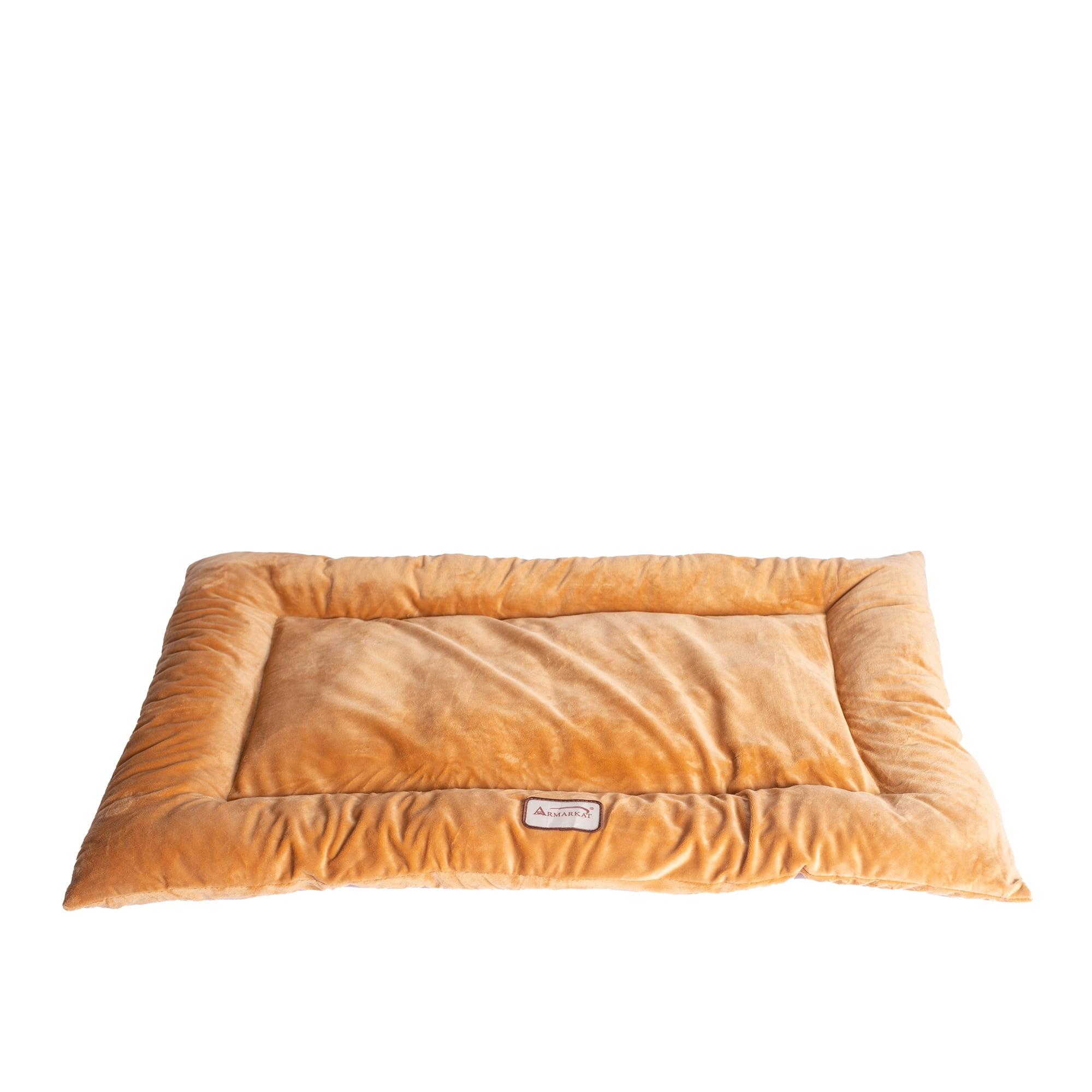 Armarkat Velvet Pet Bed