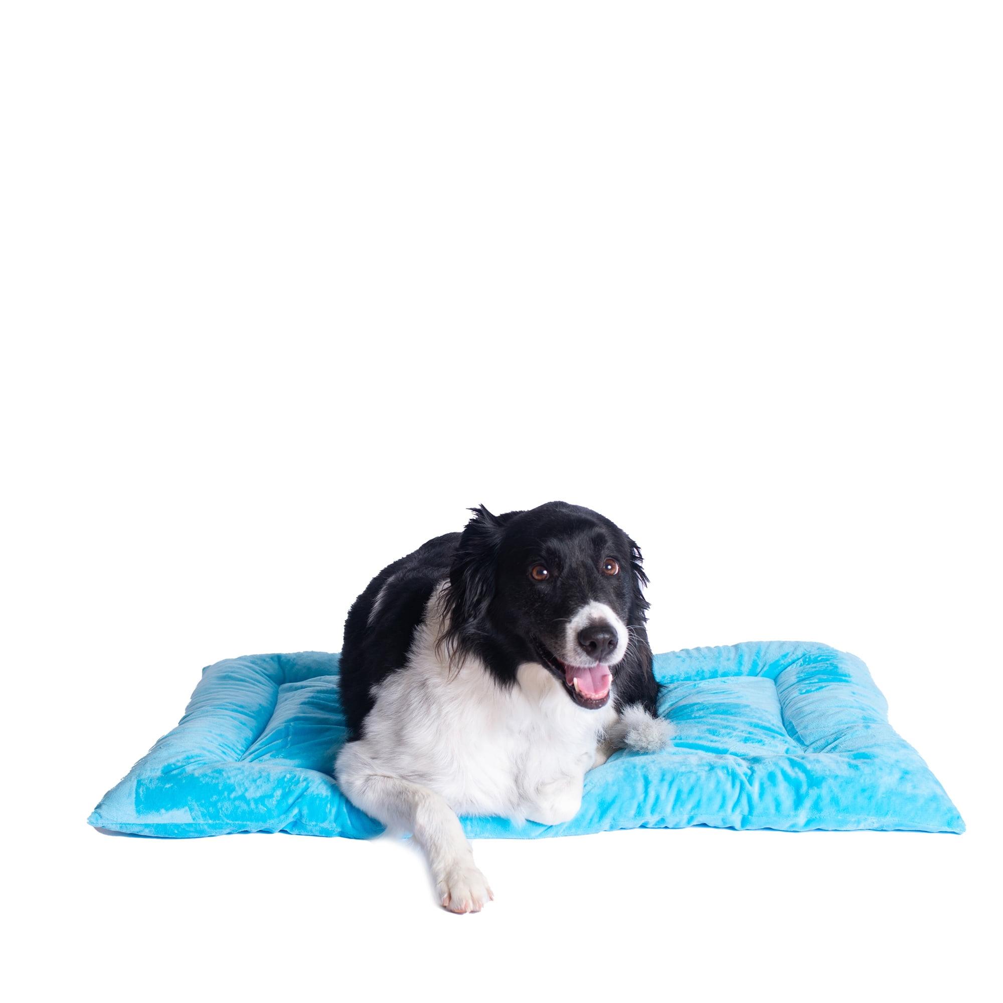 Armarkat Velvet Pet Bed