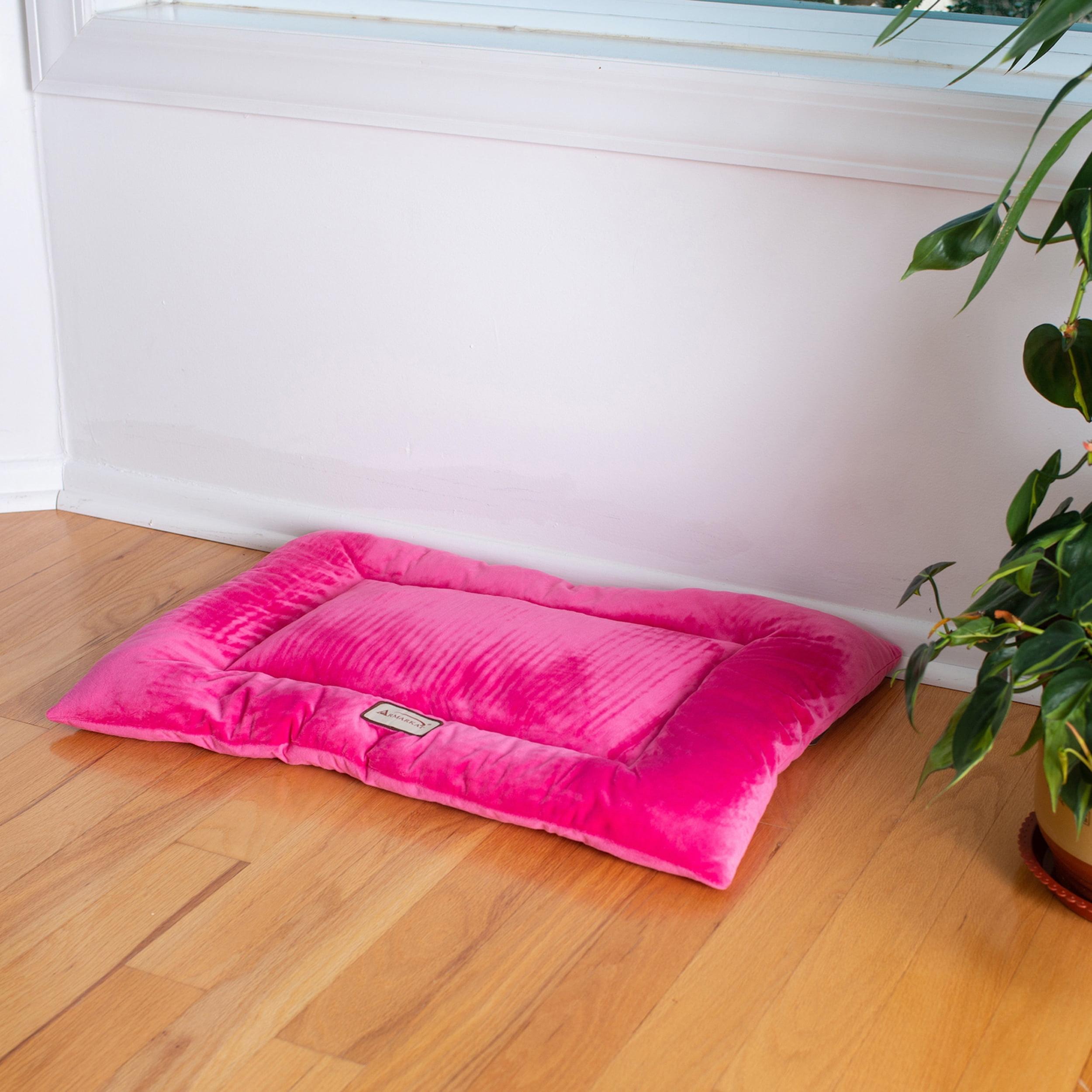 Armarkat Velvet Pet Bed