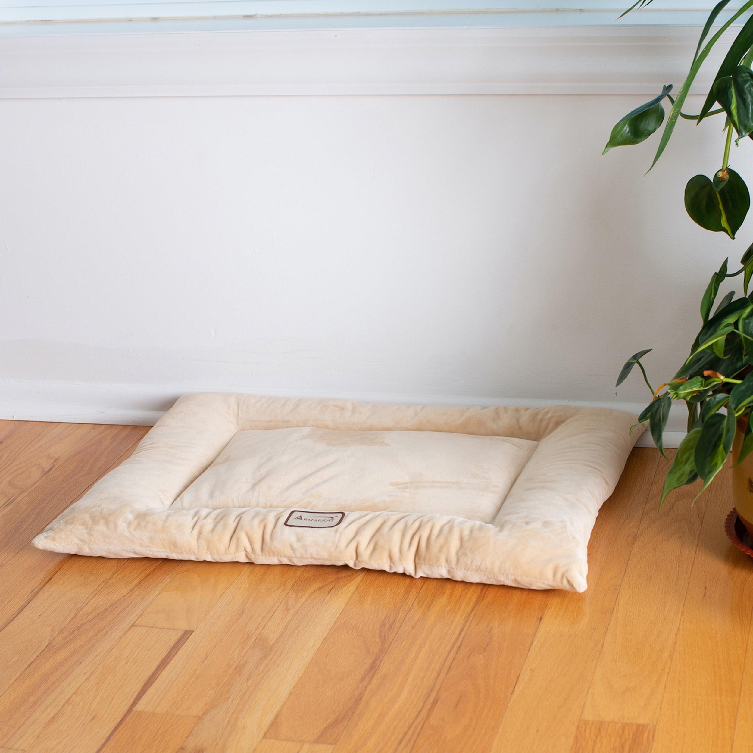 Armarkat Velvet Pet Bed