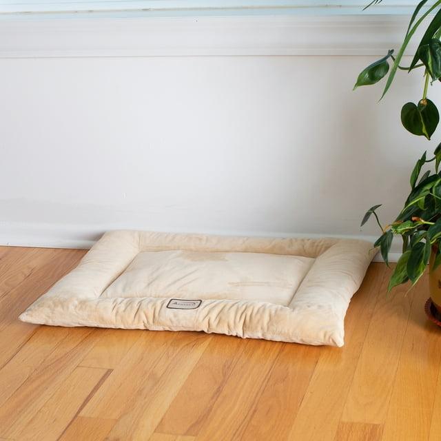 Armarkat Velvet Pet Bed