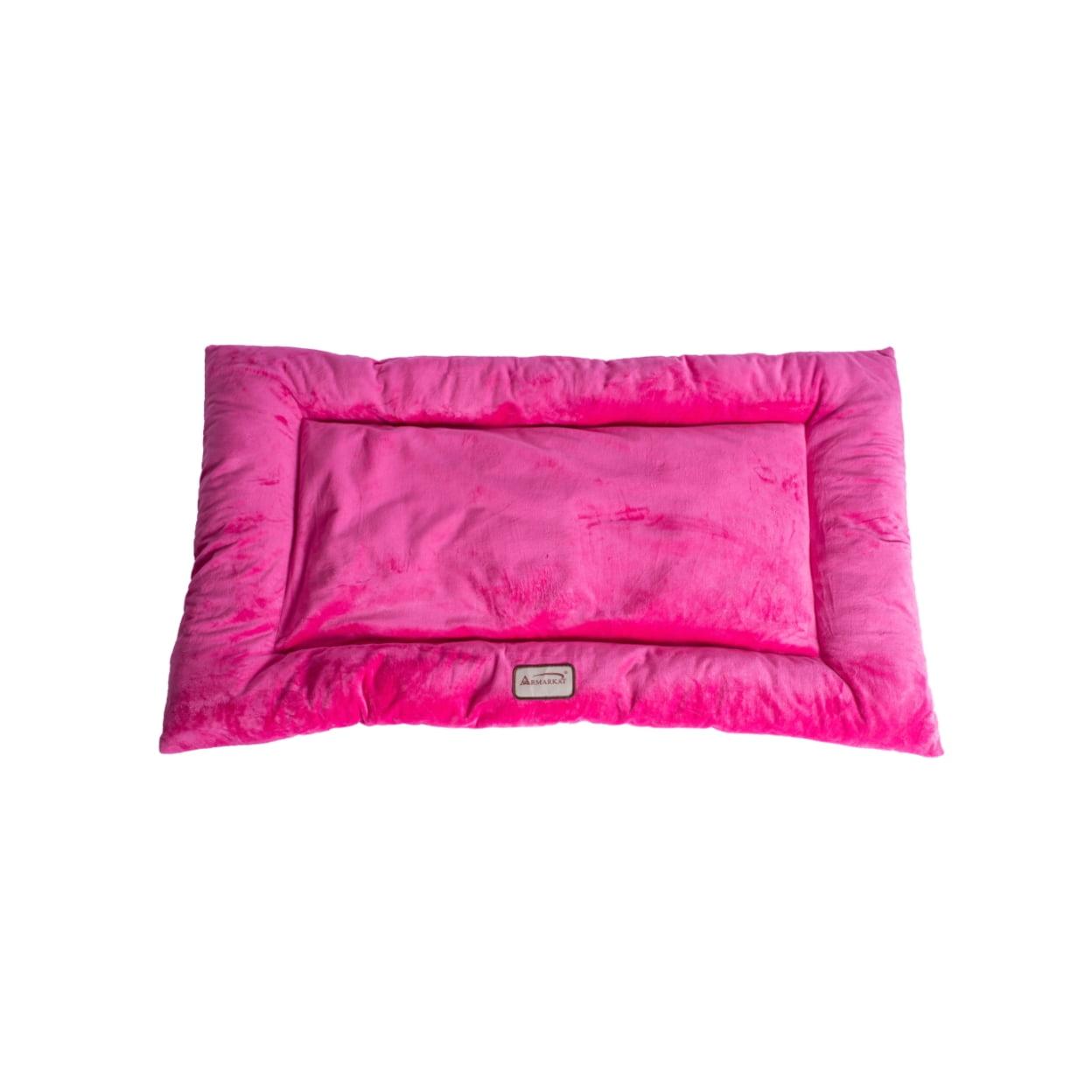 Armarkat Velvet Pet Bed