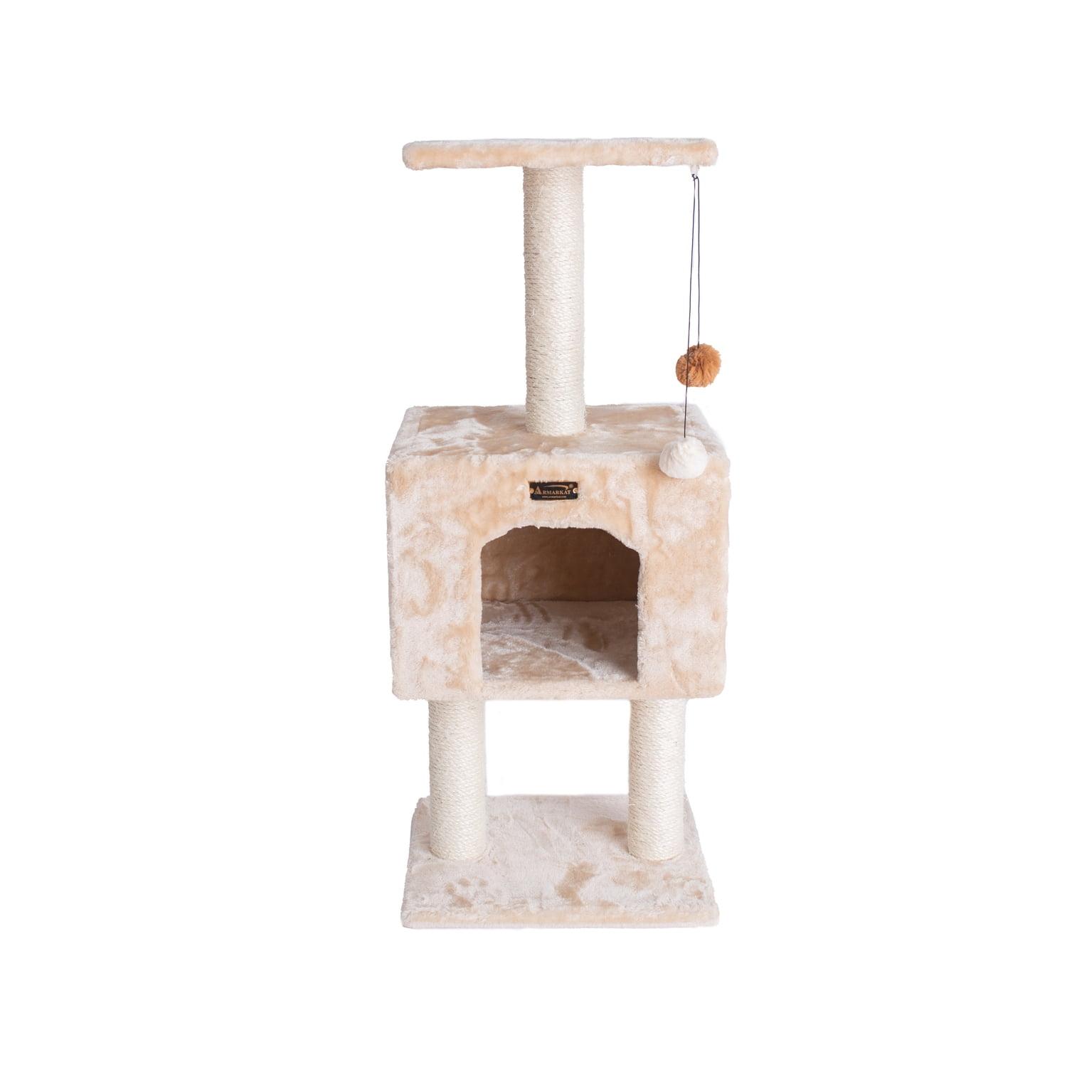 Armarkat Classic 42'' H Cat Tree