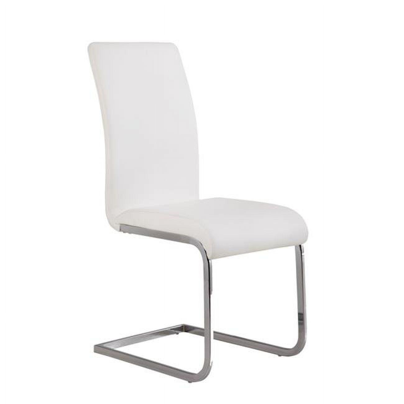 Set of 2 Amanda Side Dining Chair - Armen Living