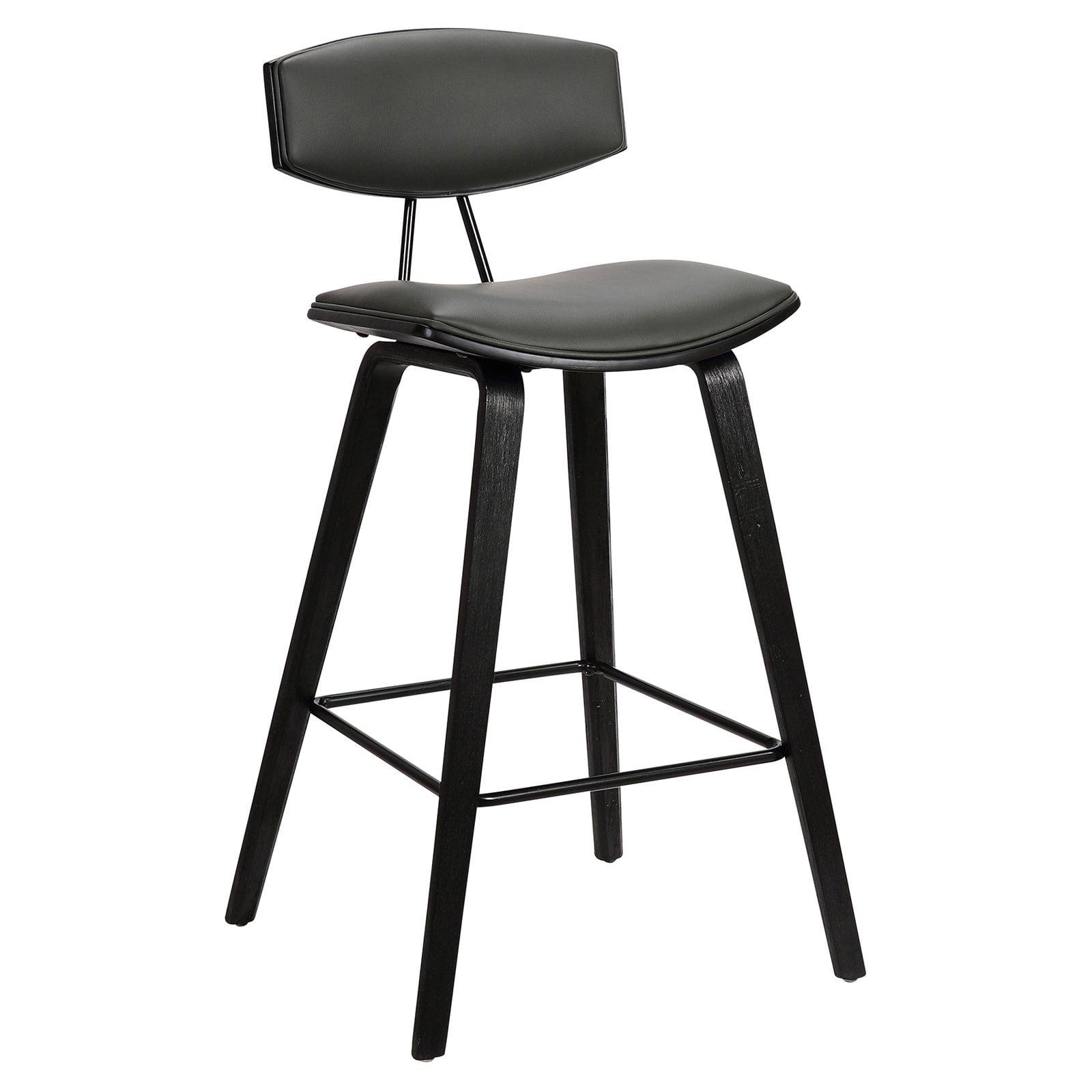 Payton Vegan Leather Bar & Counter Stool